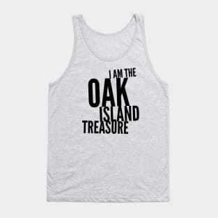 The Oak Island Treasure Tank Top